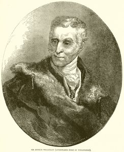 Sir Arthur Wellesley (Wellington Dükü