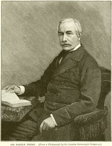 Sör Bartle Frere by English School
