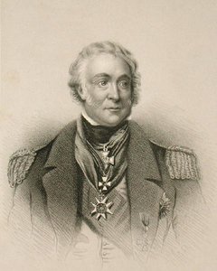Sir Charles John Napier (gravür) by English School