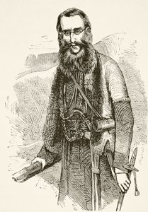 Sir Charles Napier, William Hickman Smith Aubrey (1858-1916) tarafından yayınlanan 