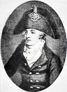 Sir Charles Warre Malet by English School