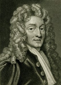 Sir Christopher Wren (1632-1723) by English School