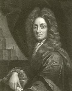 Sör Christopher Wren by English School