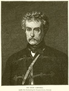 Sör Colin Campbell