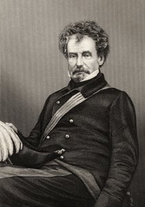 Sir Colin Campbell, 1858