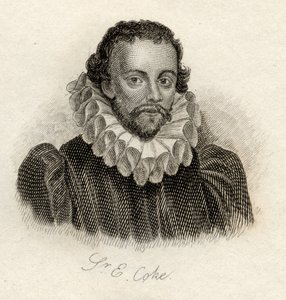 Sir Edward Coke, 