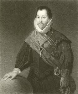 Sir Francis Drake by English School