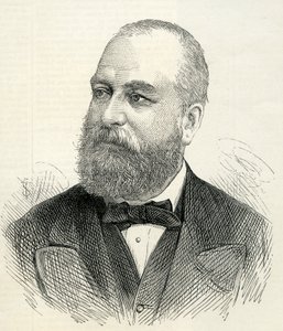 Sir Francis Philip Cunliffe-Owen (1828-94), The Illustrated London News