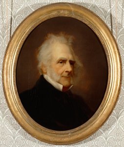 Sir Francis Sacheverel Darwin, 1840 dolayları (tuval üzerine yağlıboya) by English School