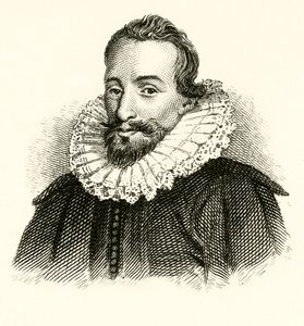 Sir Francis Walsingham (gravür) by English School