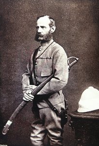 Sir Frederick S. Roberts, İkinci Afgan Savaşı