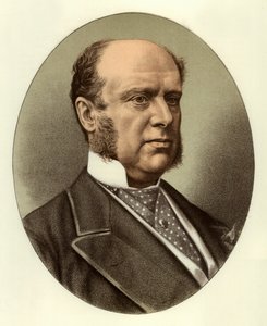 Sir Herkül Robinson by English School