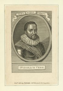 Sör Horace Vere by English School