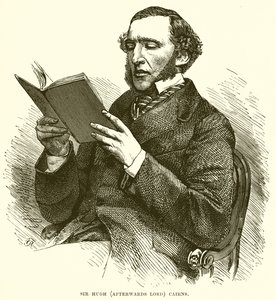 Sir Hugh (sonradan Rab) Cairns by English School