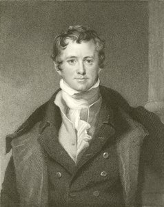 Sör Humphry Davy by English School