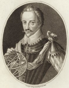 Sör Humphrey Gilbert by English School