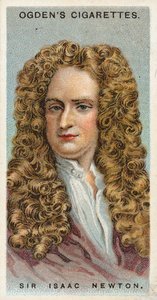 Sir Isaac Newton by English School