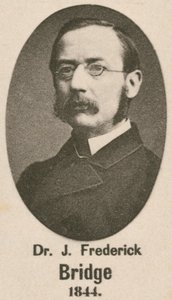 Sir J Frederick Köprüsü (gravür) by English School