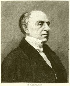 Sör James Graham by English School