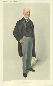 Sör James Kral by English School