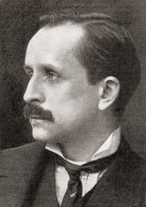 The World and His Wife dergisinden Sir James Matthew Barrie, 1907