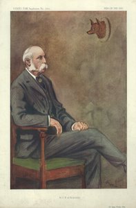 Sör James Rankin by English School