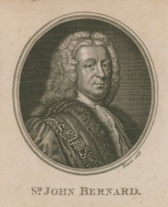 Sir John Barnard, Londra Belediye Başkanı by English School
