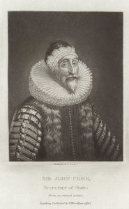 Sir John Kola by English School