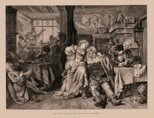 Sir John Falstaff "Boar