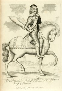 Sör John Hotham by English School