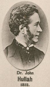Sir John Hullah (gravür) by English School