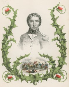 Sir John Moore by English School