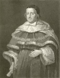 Sör Matthew Hale by English School