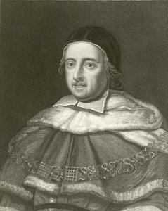 Sör Matthew Hale by English School