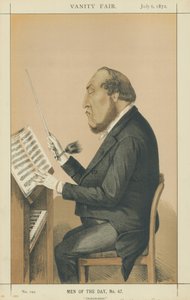Sör Michael Costa by English School