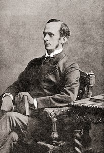 Sör Morell Mackenzie by English School
