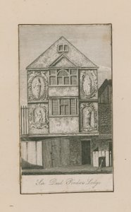 Sir Paul Pindars Lodge by English School