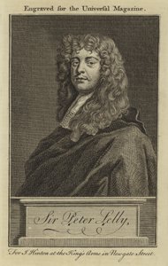 Sör Peter Lelly by English School