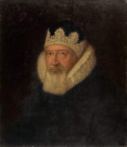 Sir Peter Mutton (tuval üzerine yağlıboya) by English School