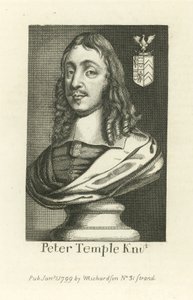 Sir Peter Tapınağı by English School