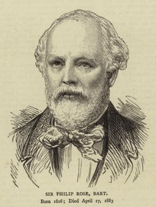 Sir Philip Gül, Baronet by English School