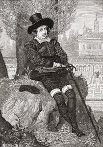 Sir Philip Sidney, J. R. Green