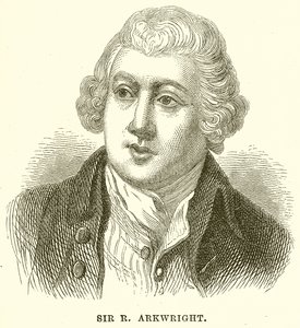 Sir R.Arkwright by English School