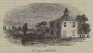 Sir R Peel