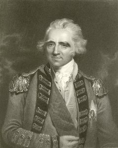 Sör Ralph Abercromby by English School