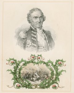Sör Ralph Abercromby by English School