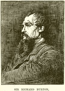 Sör Richard Burton by English School