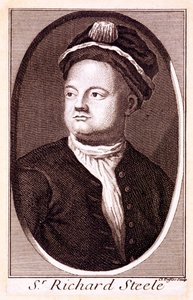 Sir Richard Steele by English School
