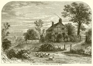 Sir Richard Steeles Evi, Haverstock Tepesi