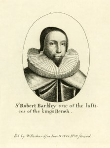 Sör Robert Barkley by English School